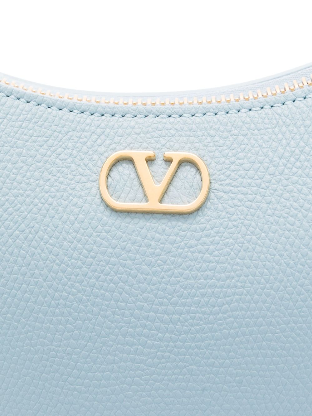 Valentino Clear Blue Garavani Bag Glam Steals