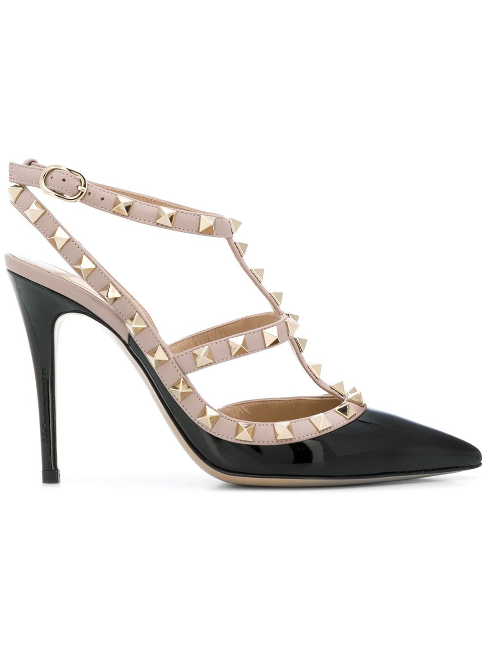 Valentino Garavani 105mm Rockstud Heeled Pumps Glam Steals