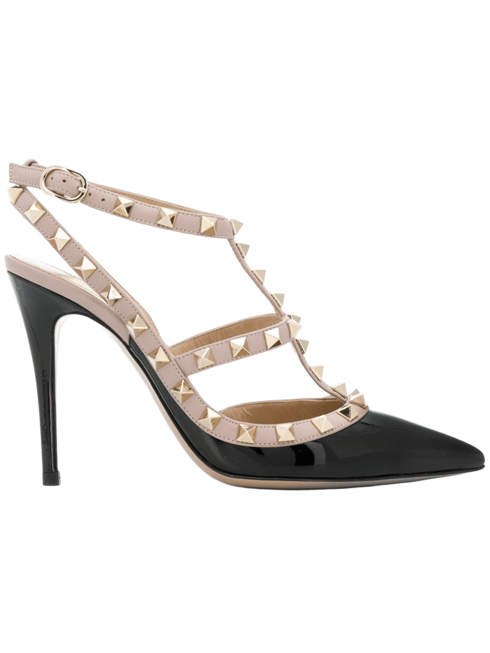 Valentino Garavani 105mm Rockstud Heeled Pumps Glam Steals