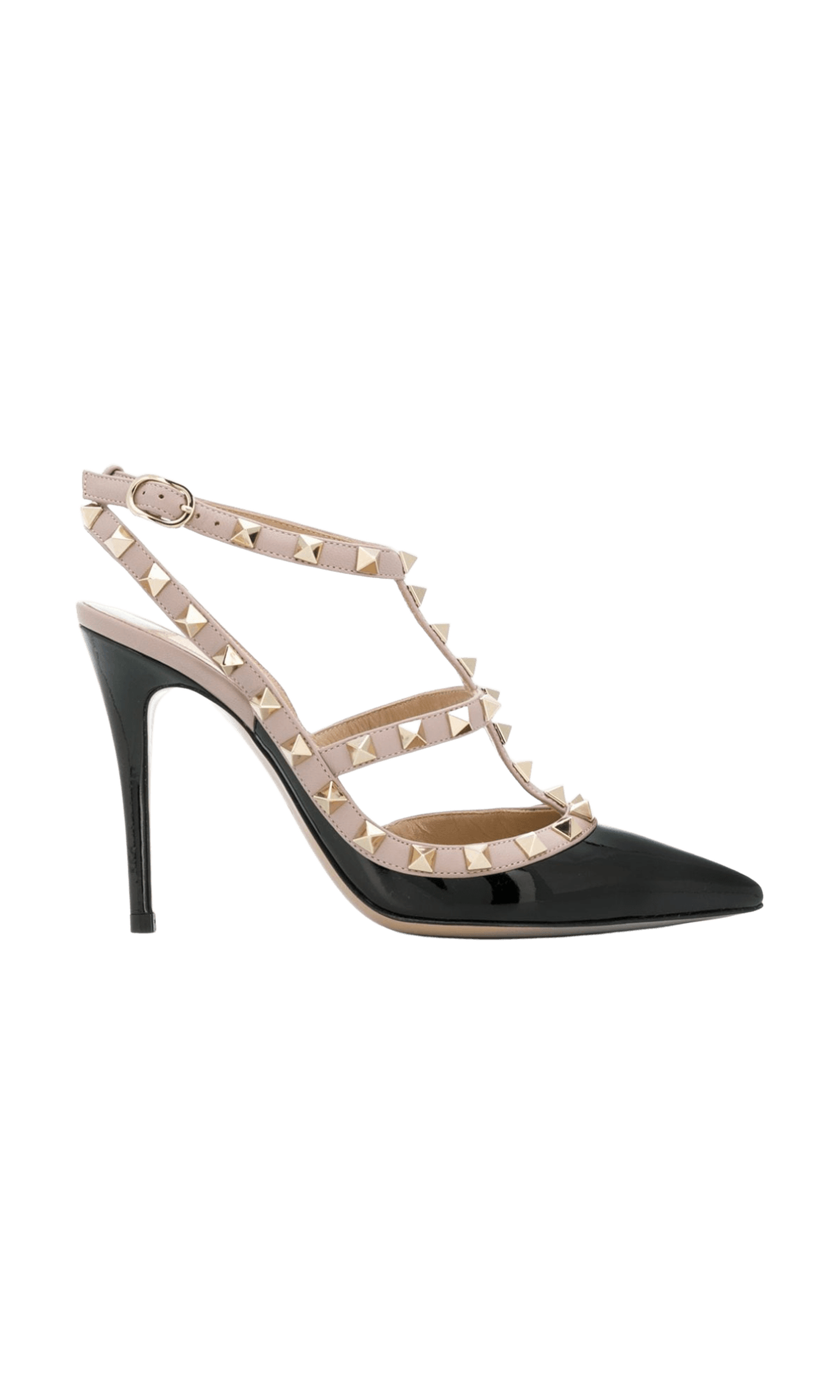 Valentino Garavani 105mm Rockstud Heeled Pumps Glam Steals