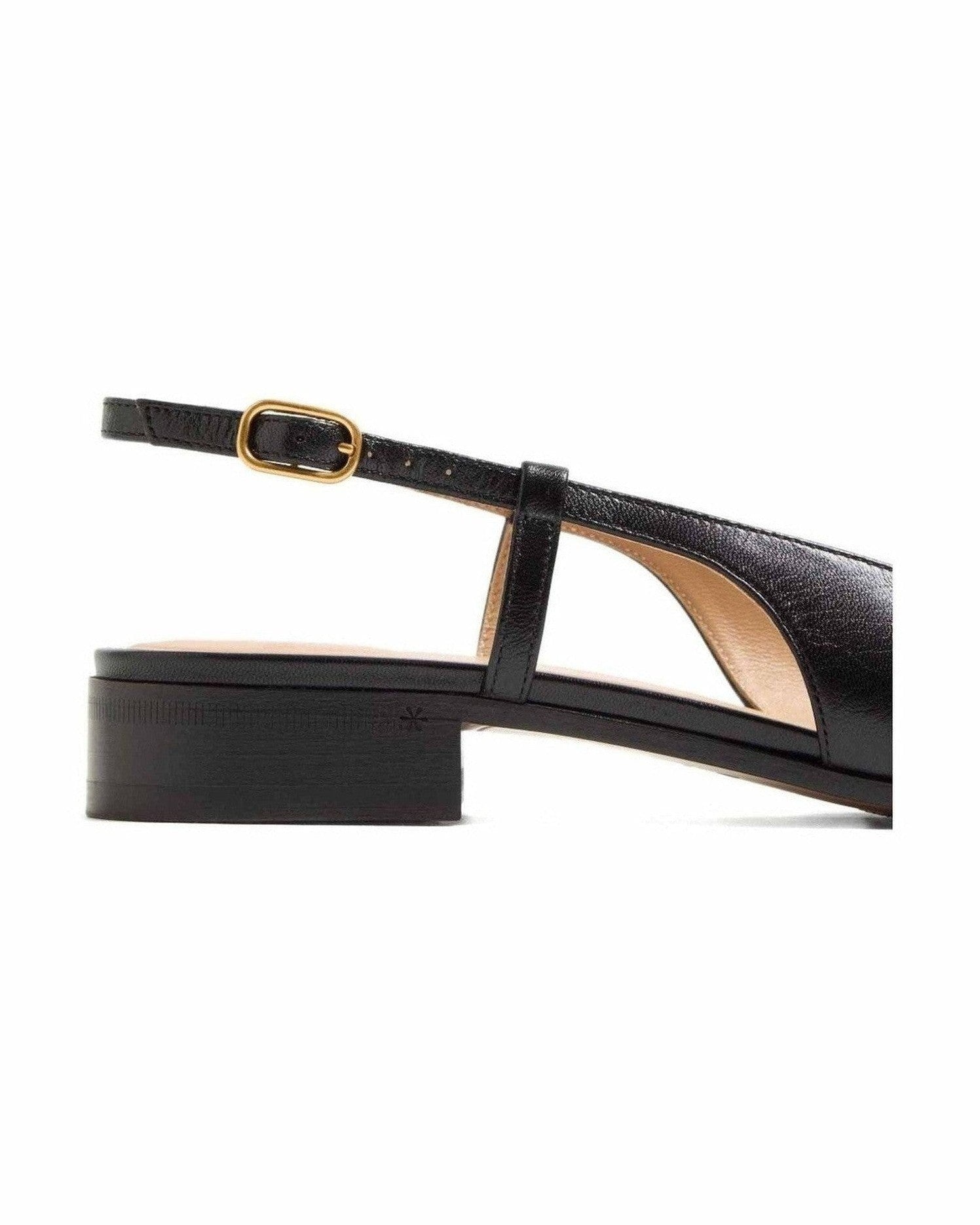 Valentino Garavani 25mm Valet Du Roi Slingback Ballet Flats Glam Steals