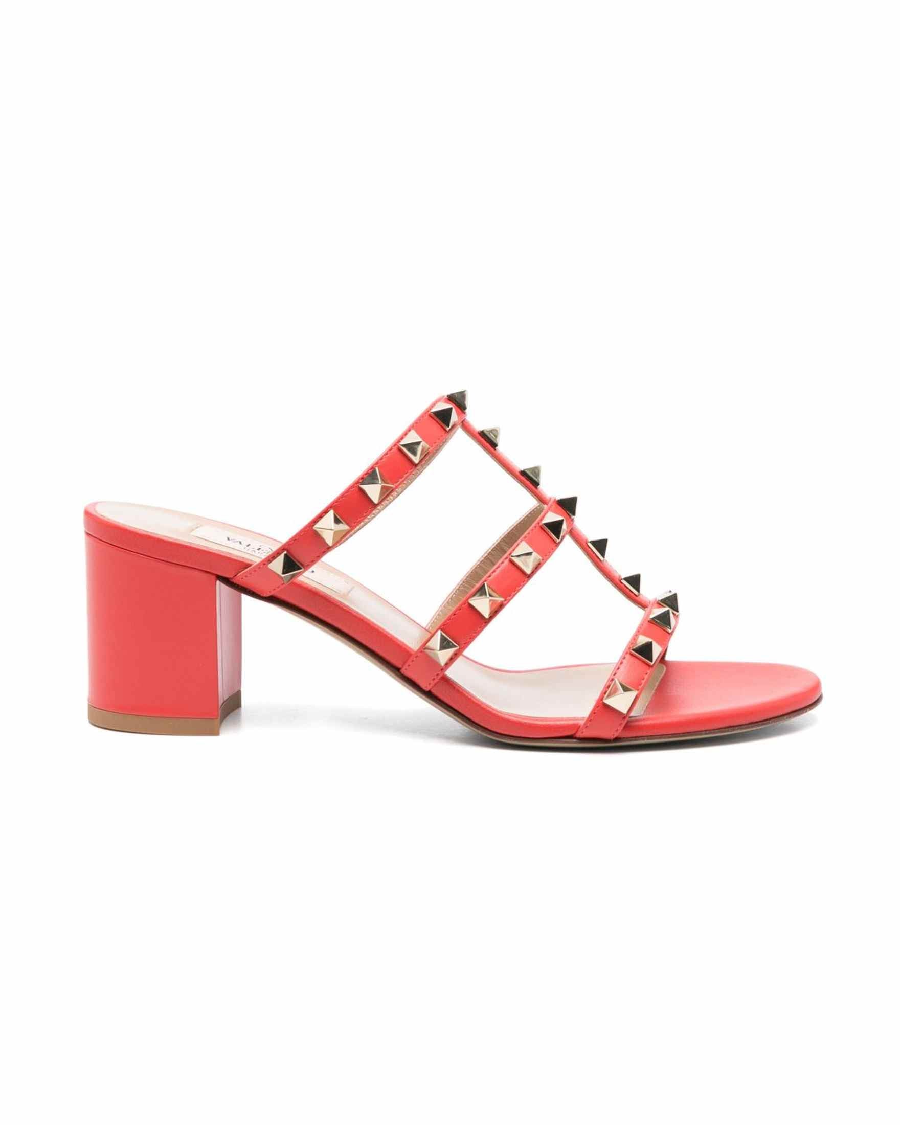 Valentino Garavani 60mm Rockstud Sandals Glam Steals