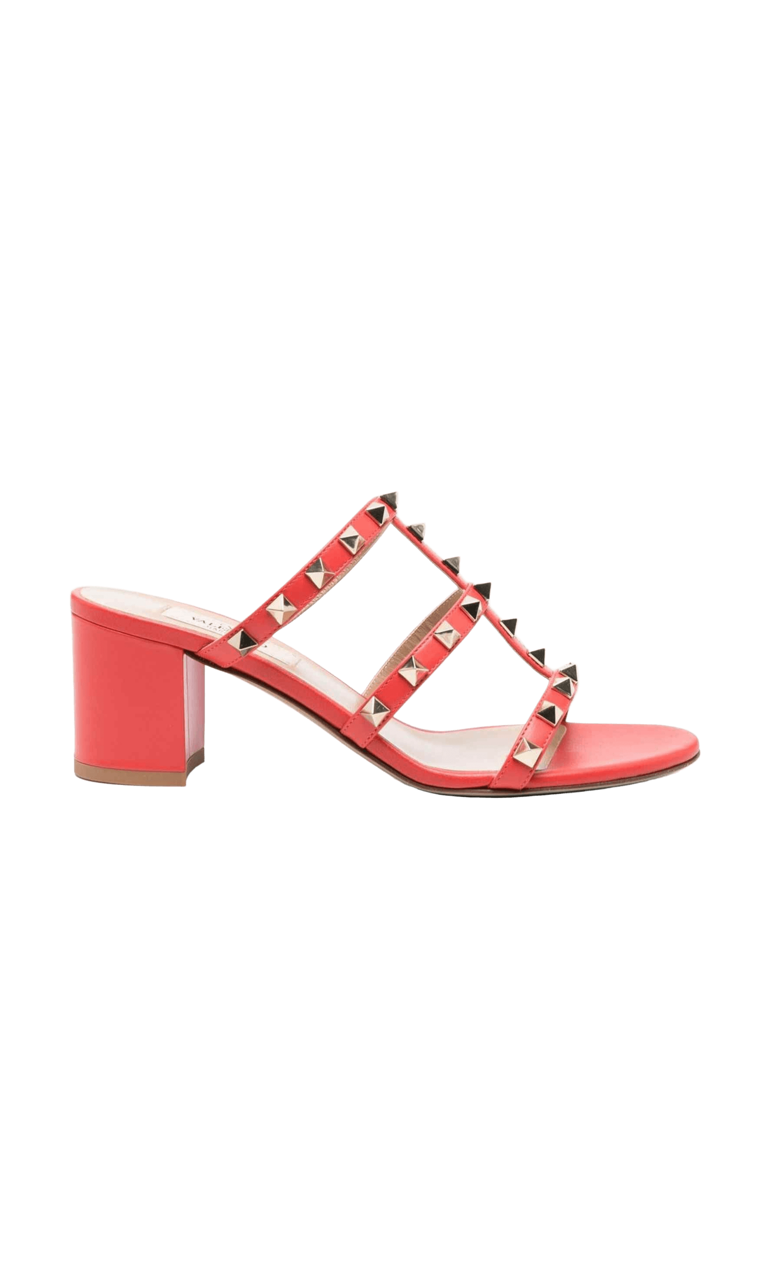 Valentino Garavani 60mm Rockstud Sandals Glam Steals