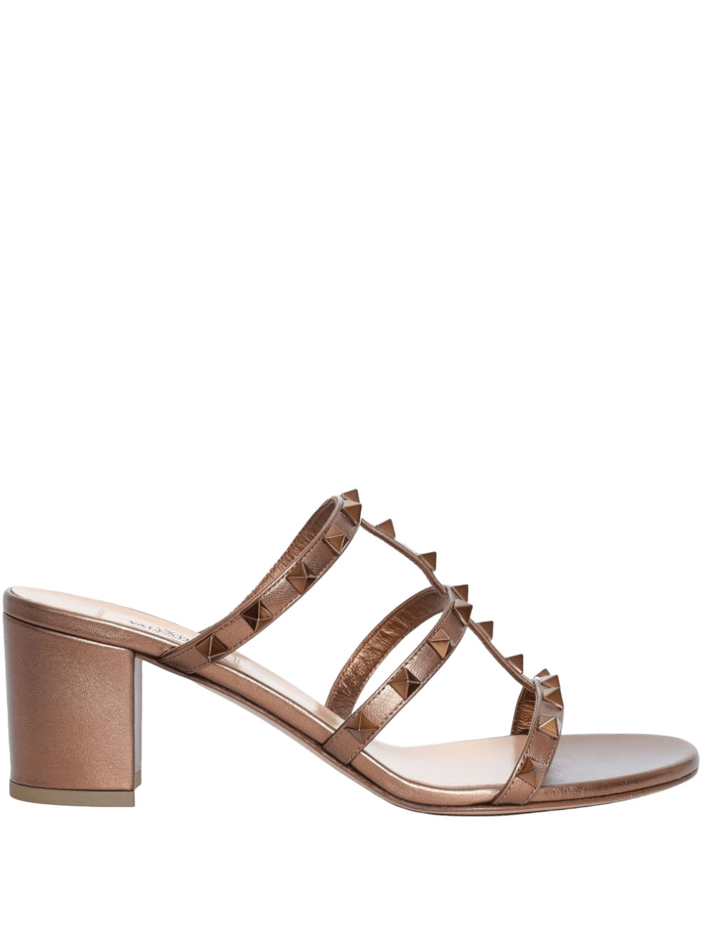 Valentino Garavani 60mm Rockstud Sandals Glam Steals