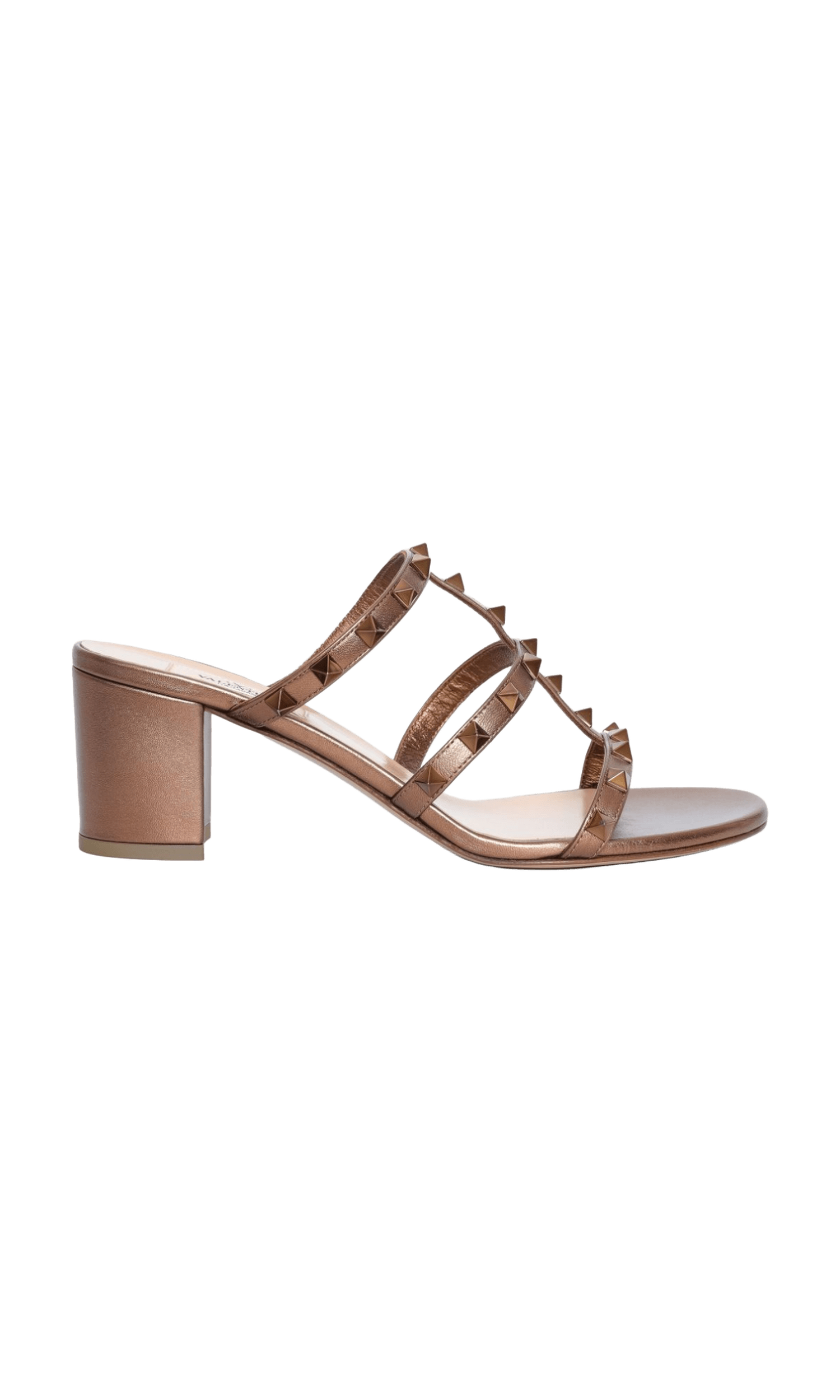 Valentino Garavani 60mm Rockstud Sandals Glam Steals