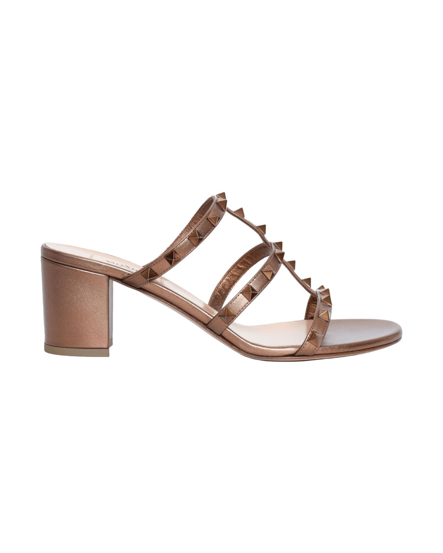 Valentino Garavani 60mm Rockstud Sandals Glam Steals