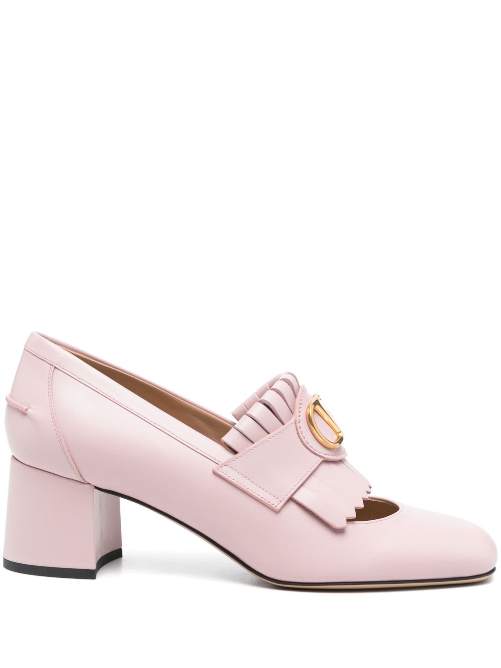 Valentino Garavani 60mm Vlogo Signature Pumps Glam Steals