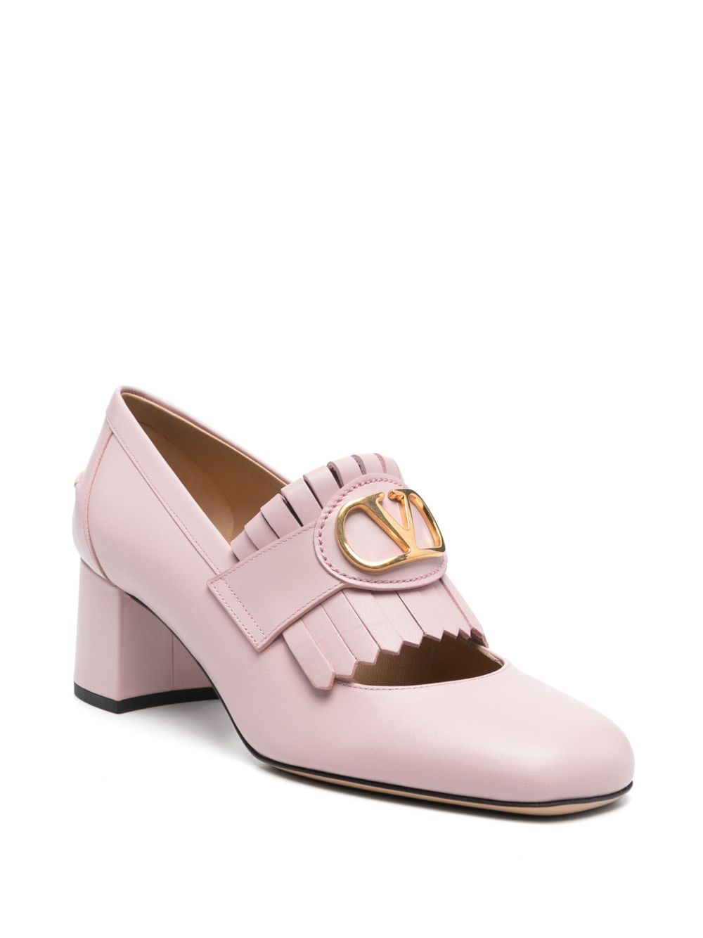 Valentino Garavani 60mm Vlogo Signature Pumps Glam Steals