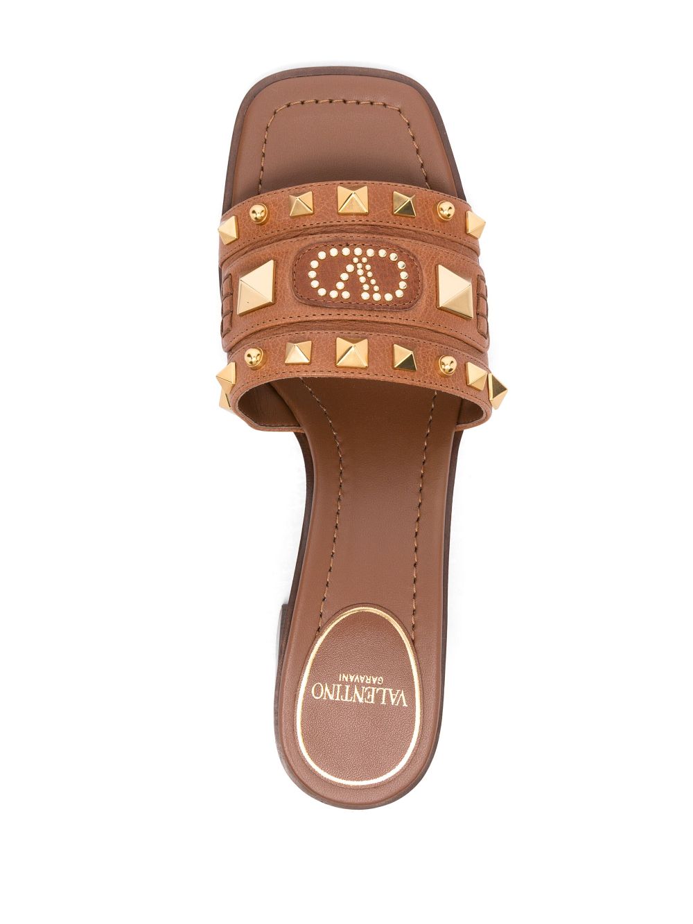 Valentino Garavani 60mm Vlogo Signature Sandals Glam Steals