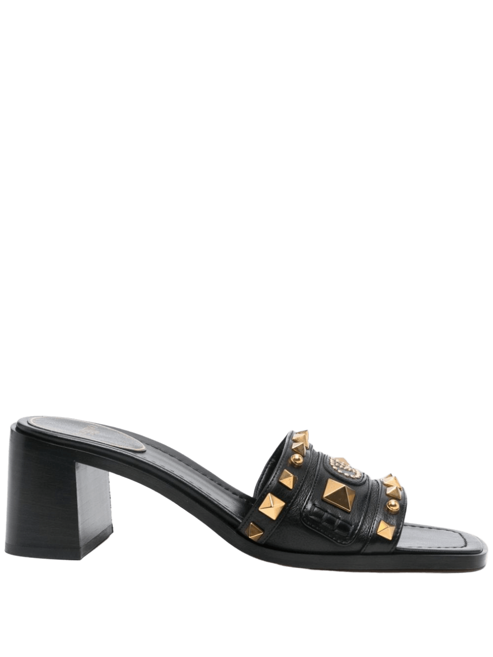 Valentino Garavani 65mm Vlogo Signature Mules Glam Steals
