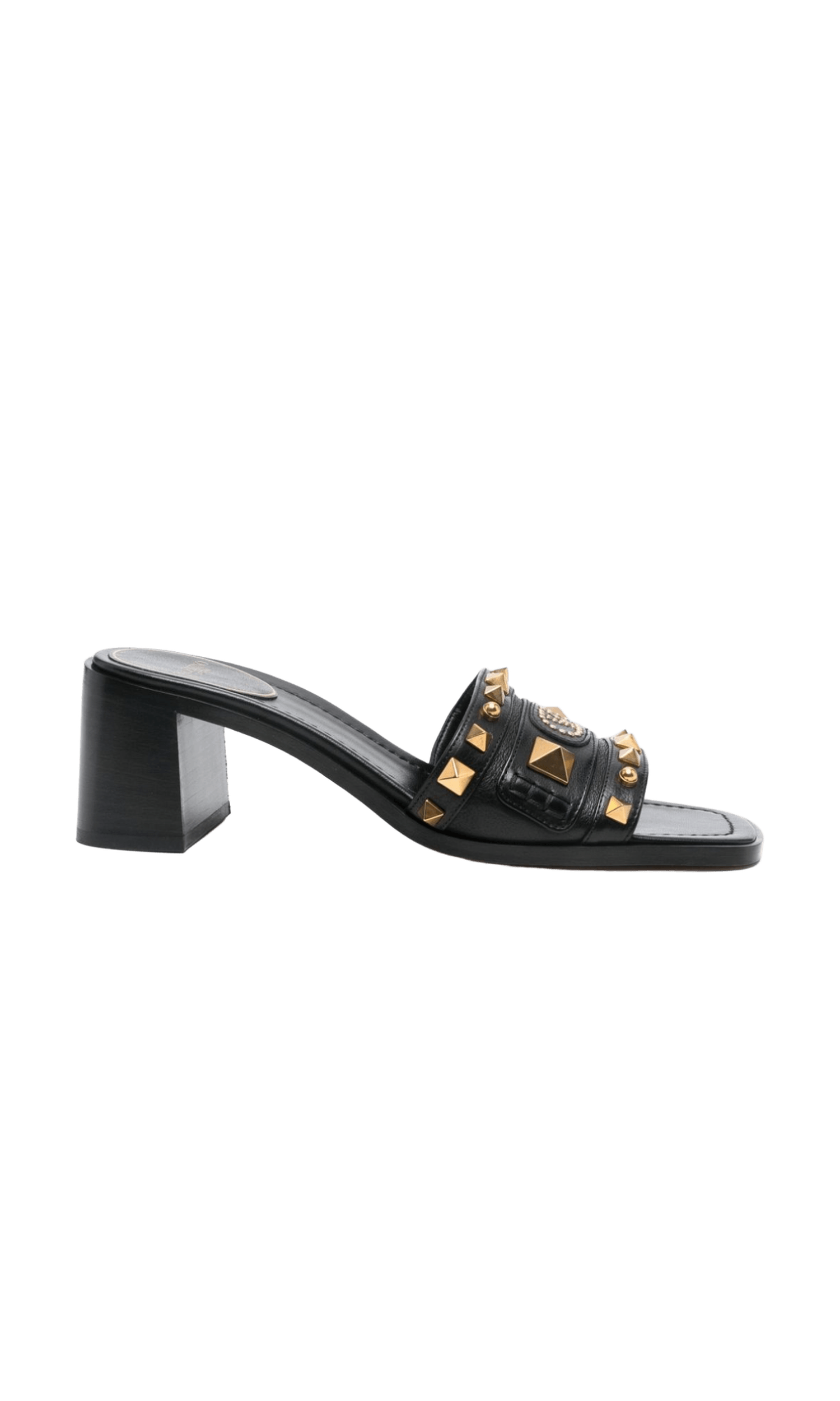Valentino Garavani 65mm Vlogo Signature Mules Glam Steals