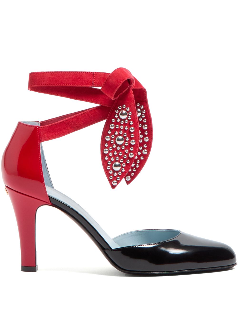 Valentino Garavani 85mm Foliefoliage Pumps Glam Steals