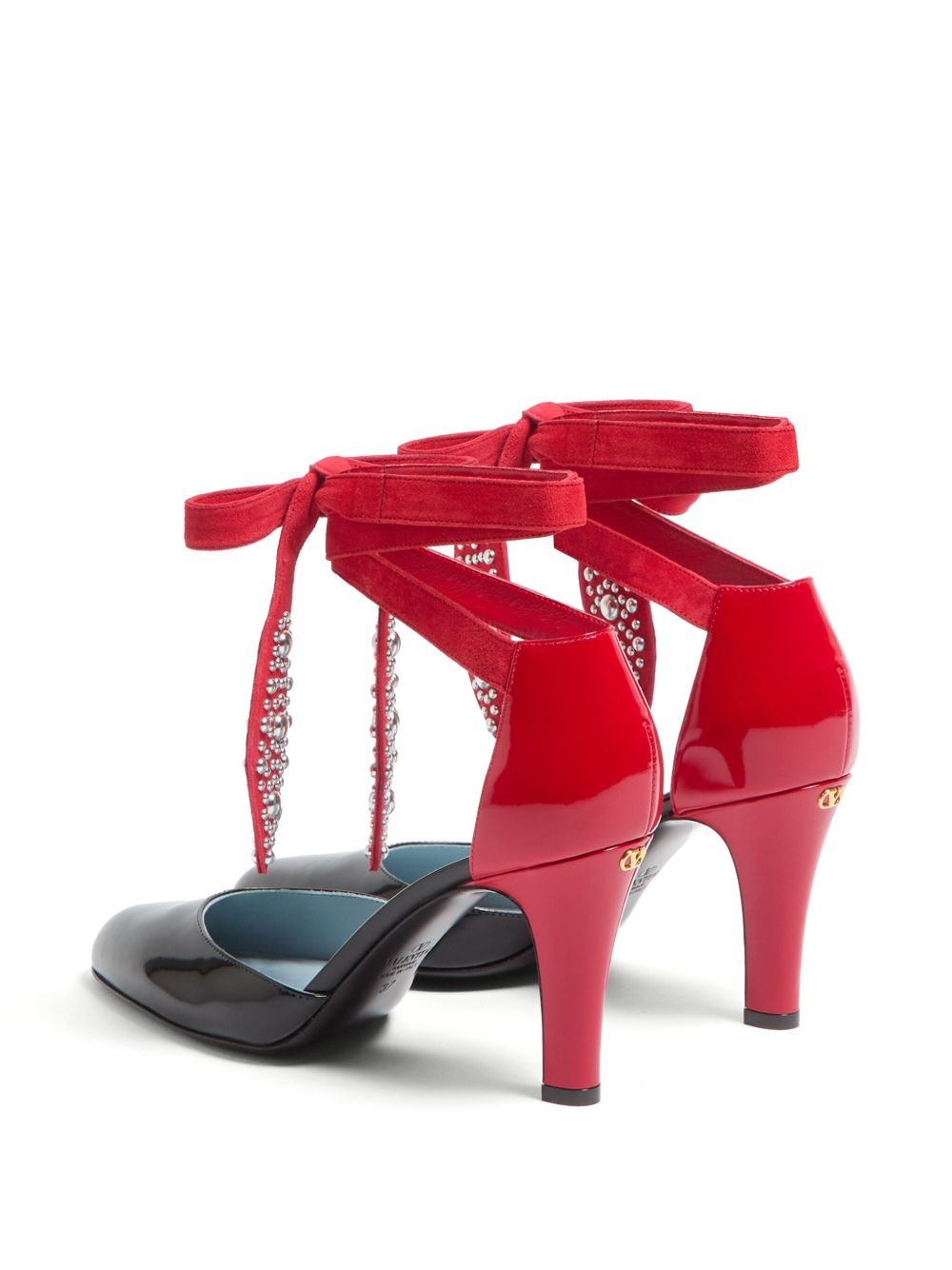 Valentino Garavani 85mm Foliefoliage Pumps Glam Steals