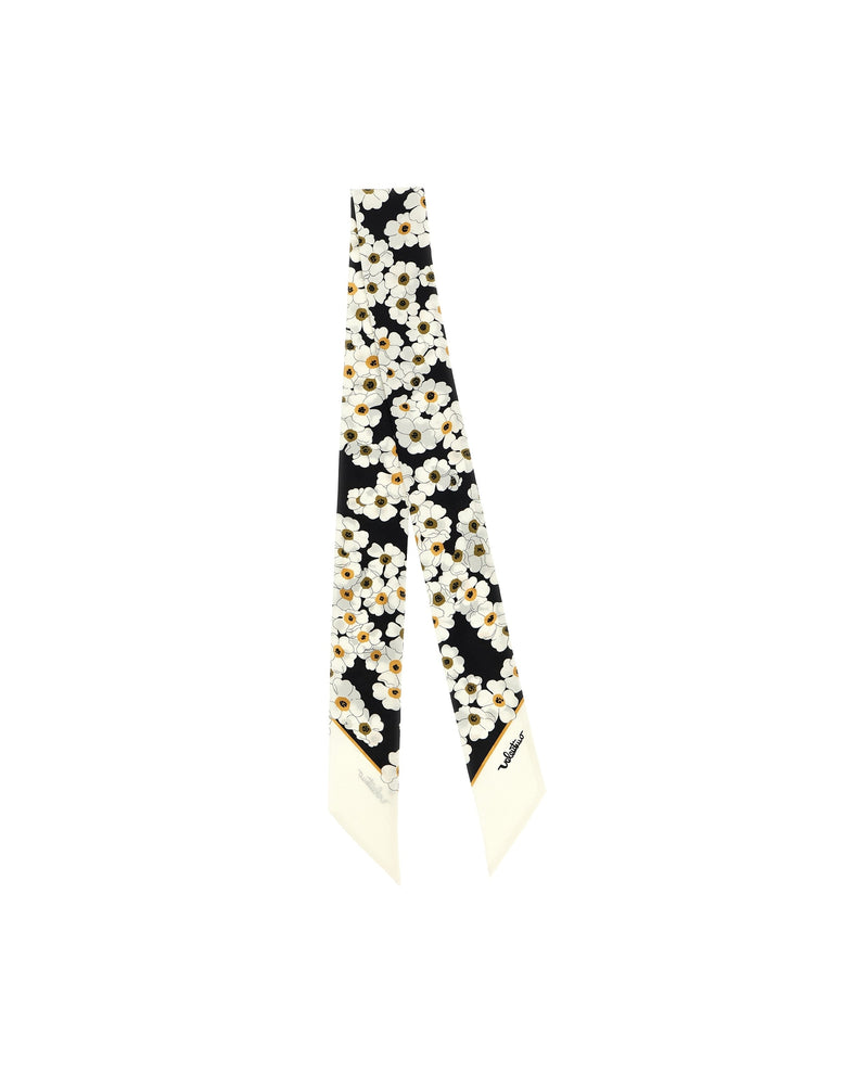 Valentino Garavani Après Lhiver Primula Bandeau Scarves Hats & Gloves