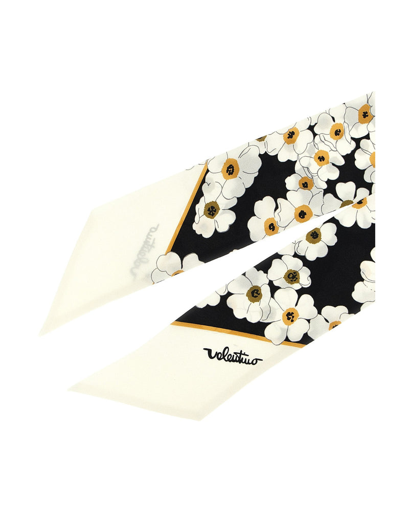 Valentino Garavani Après Lhiver Primula Bandeau Scarves Hats & Gloves