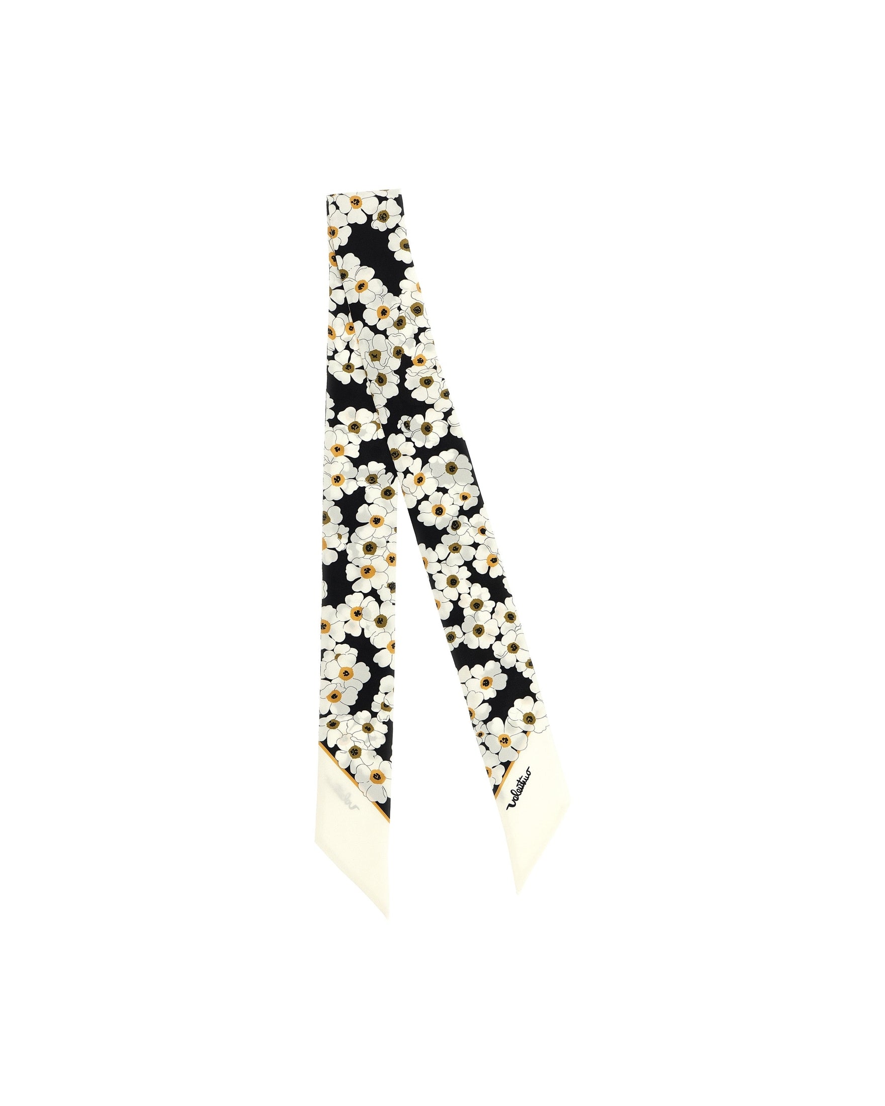 Valentino Garavani Après Lhiver Primula Bandeau Scarves Hats & Gloves