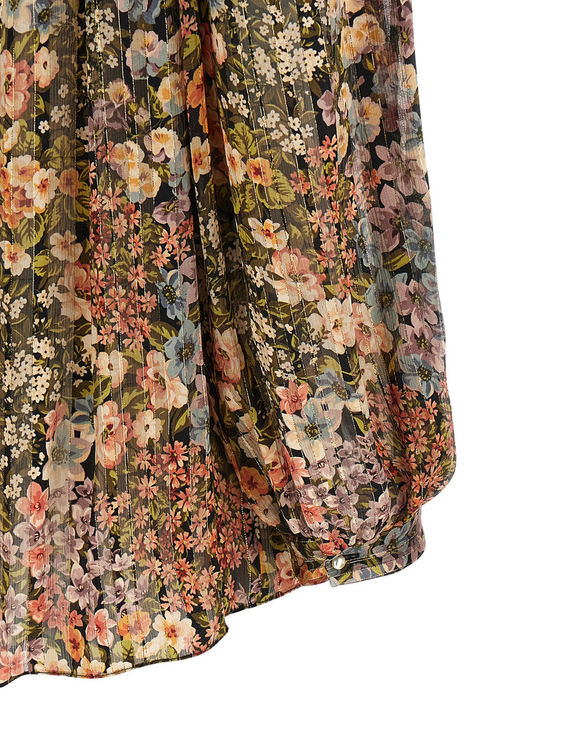 Valentino Garavani Après Lhiver Shirt Glam Steals