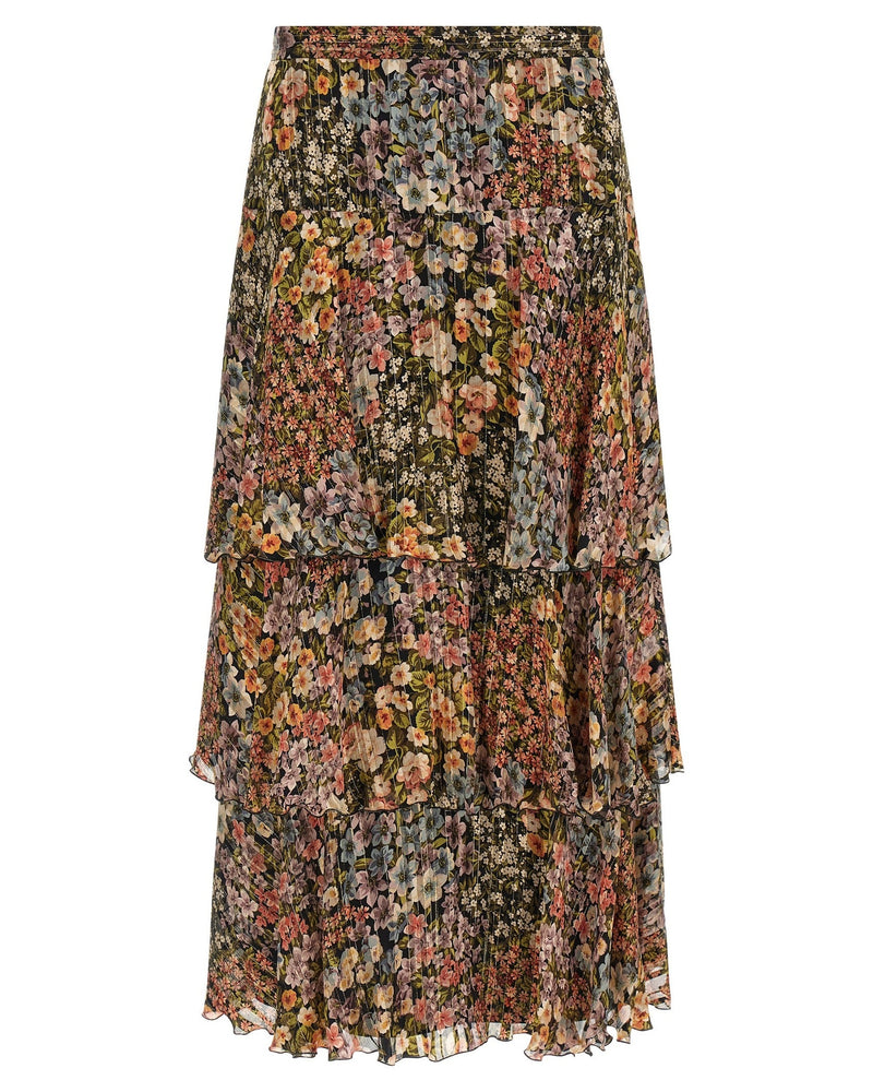 Valentino Garavani Après Lhiver Skirt Glam Steals