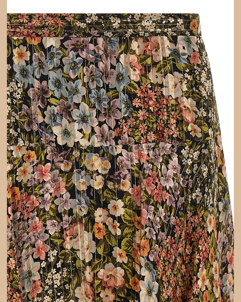 Valentino Garavani Après Lhiver Skirt Glam Steals