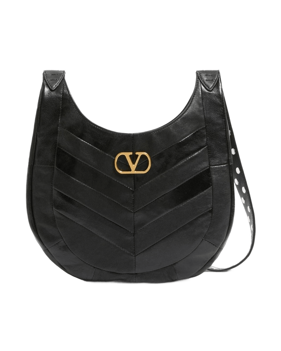 Valentino Garavani Bags.. Black Glam Steals