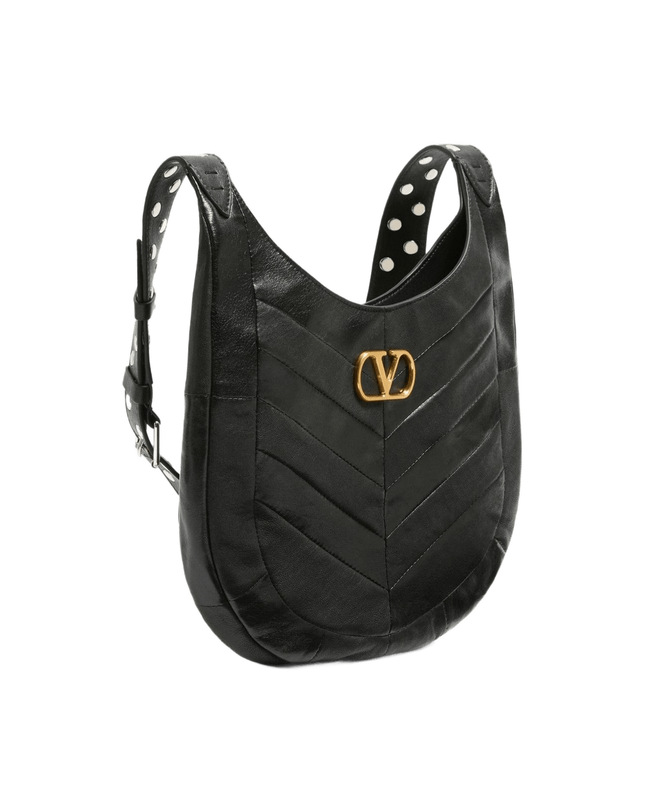 Valentino Garavani Bags.. Black Glam Steals