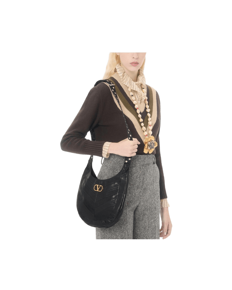 Valentino Garavani Black Bag Glam Steals