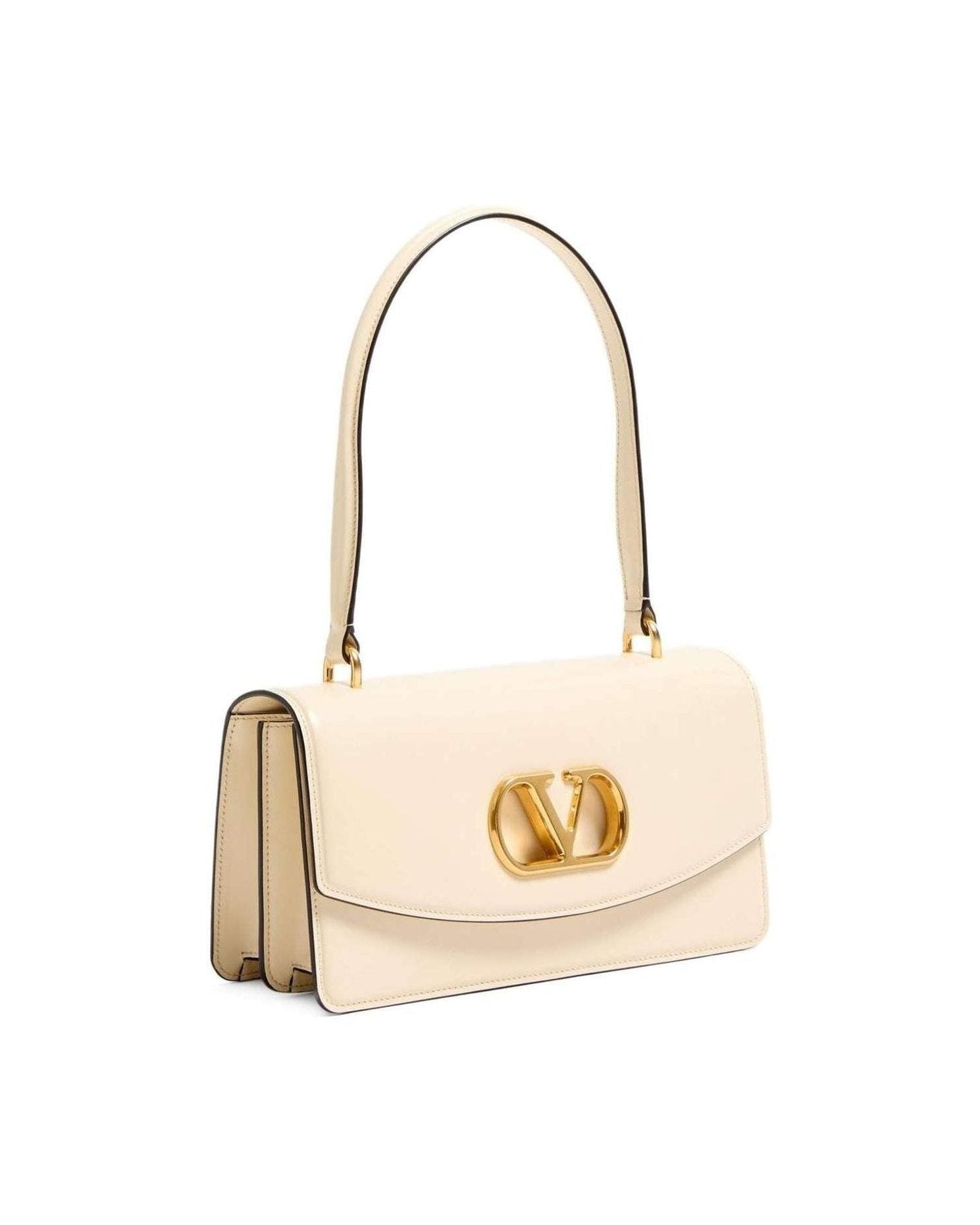 Valentino Garavani Bags.. White Glam Steals