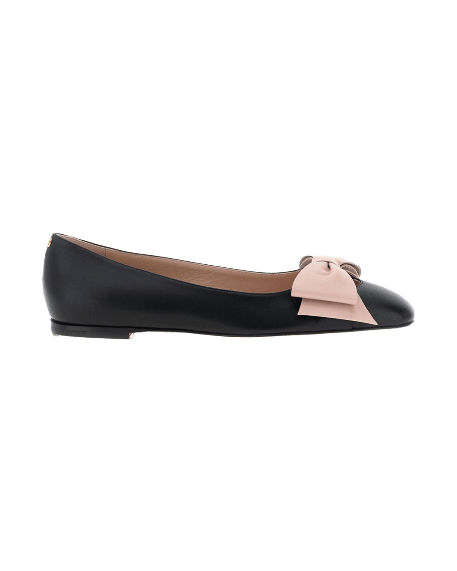 Valentino Garavani Ballerina Bowow In Kid Glam Steals