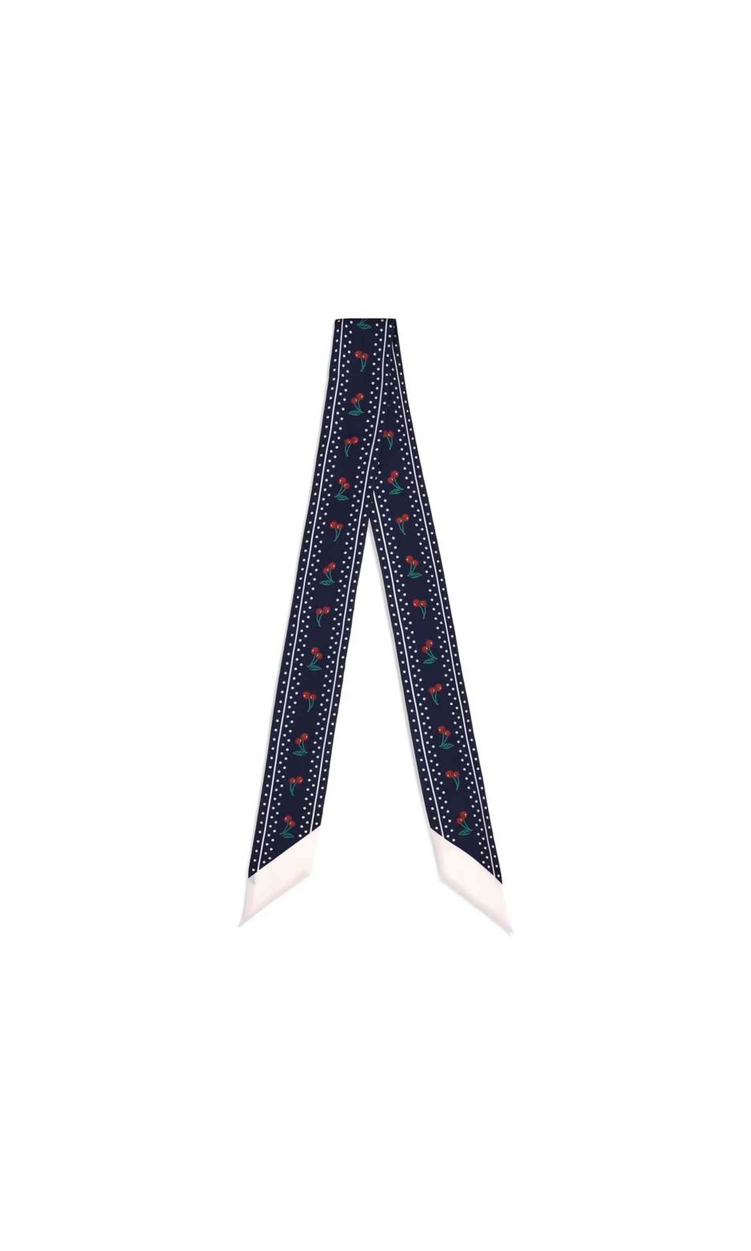 Valentino Garavani Bandeaux Scarf Glam Steals