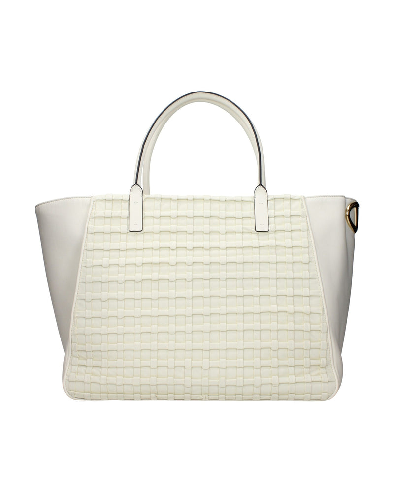 Valentino Garavani Beige Leather Handbag Glam Steals