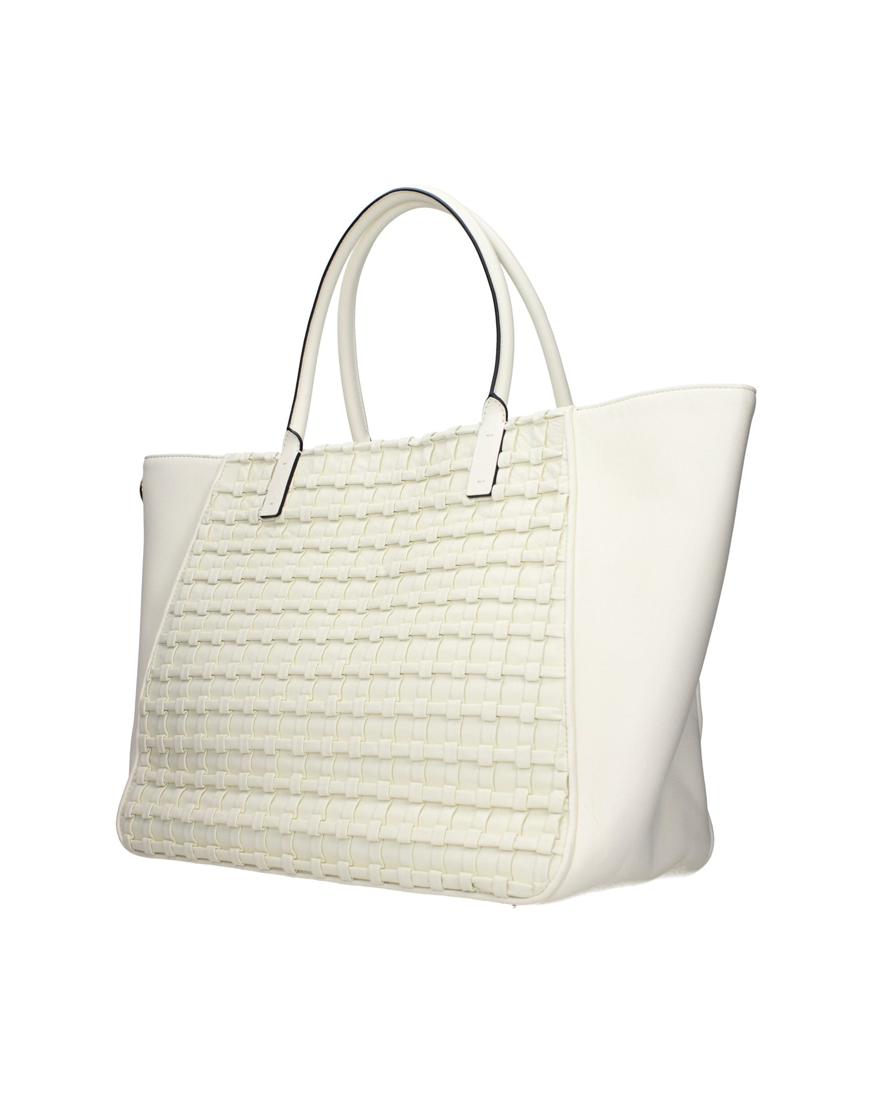 Valentino Garavani Beige Leather Handbag Glam Steals