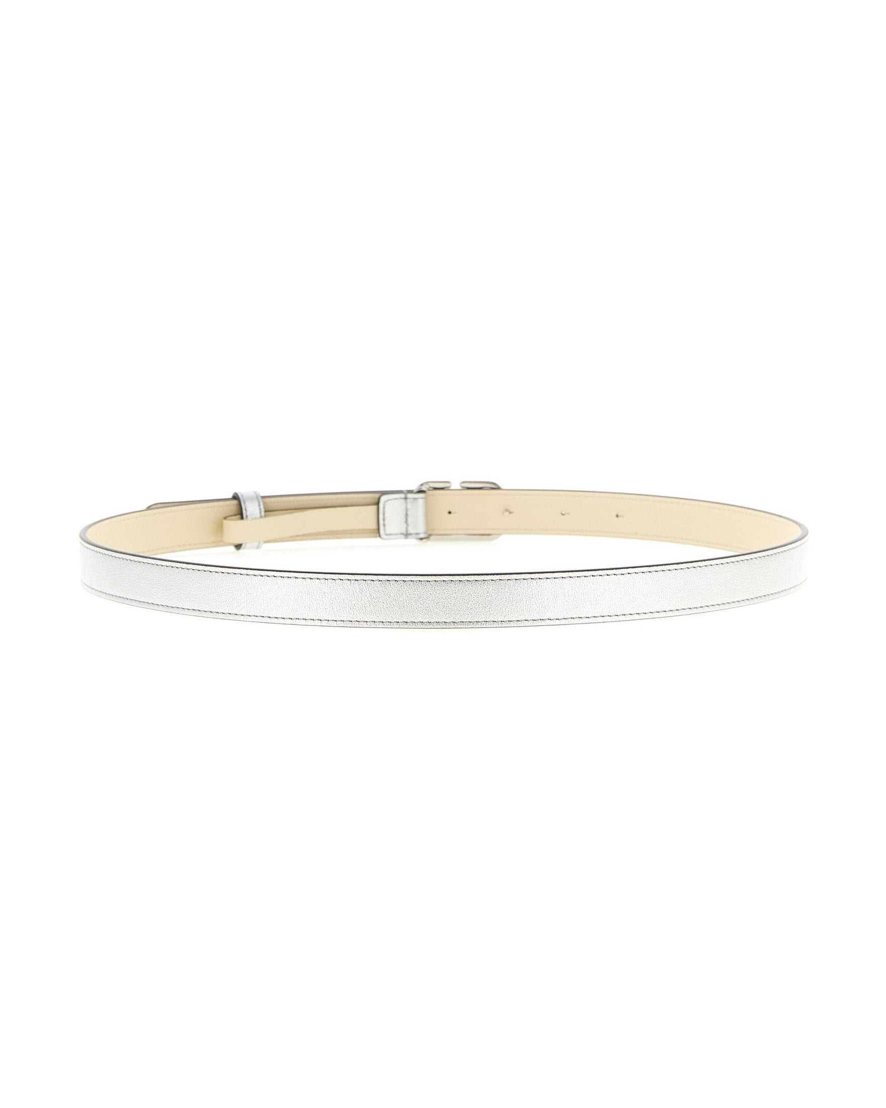 Valentino Garavani Belt Vlogo Buckle Belt Belts