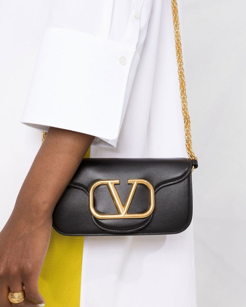 Valentino Garavani Black Bag Glam Steals