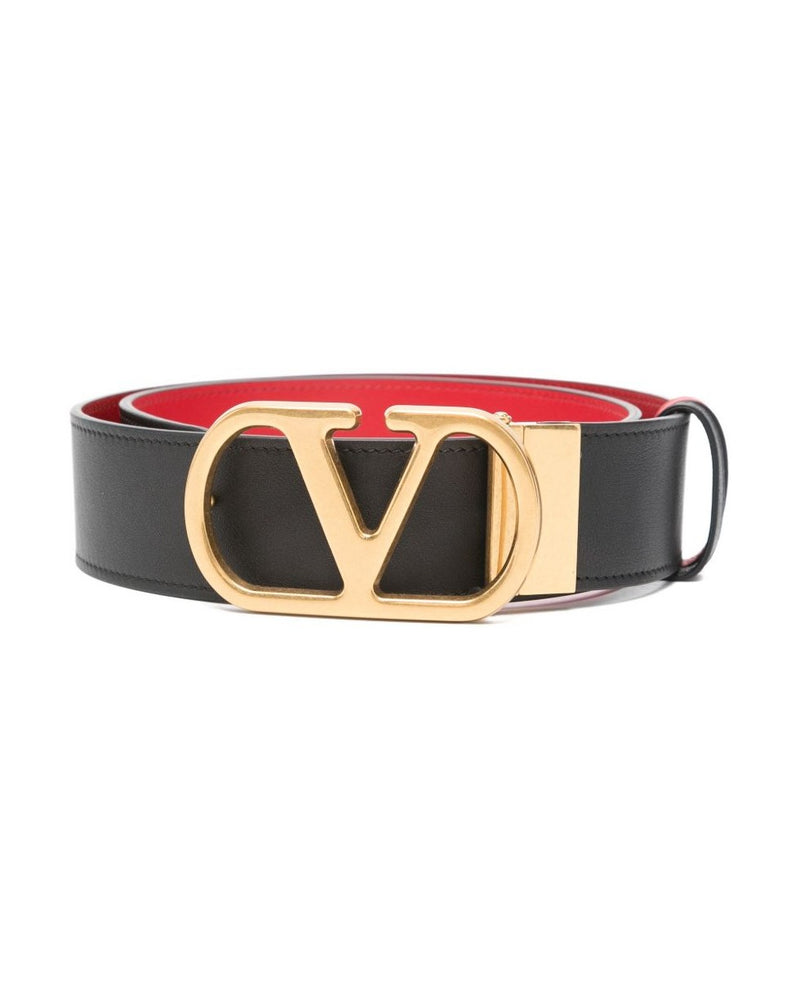 Valentino Garavani Black Belt Glam Steals