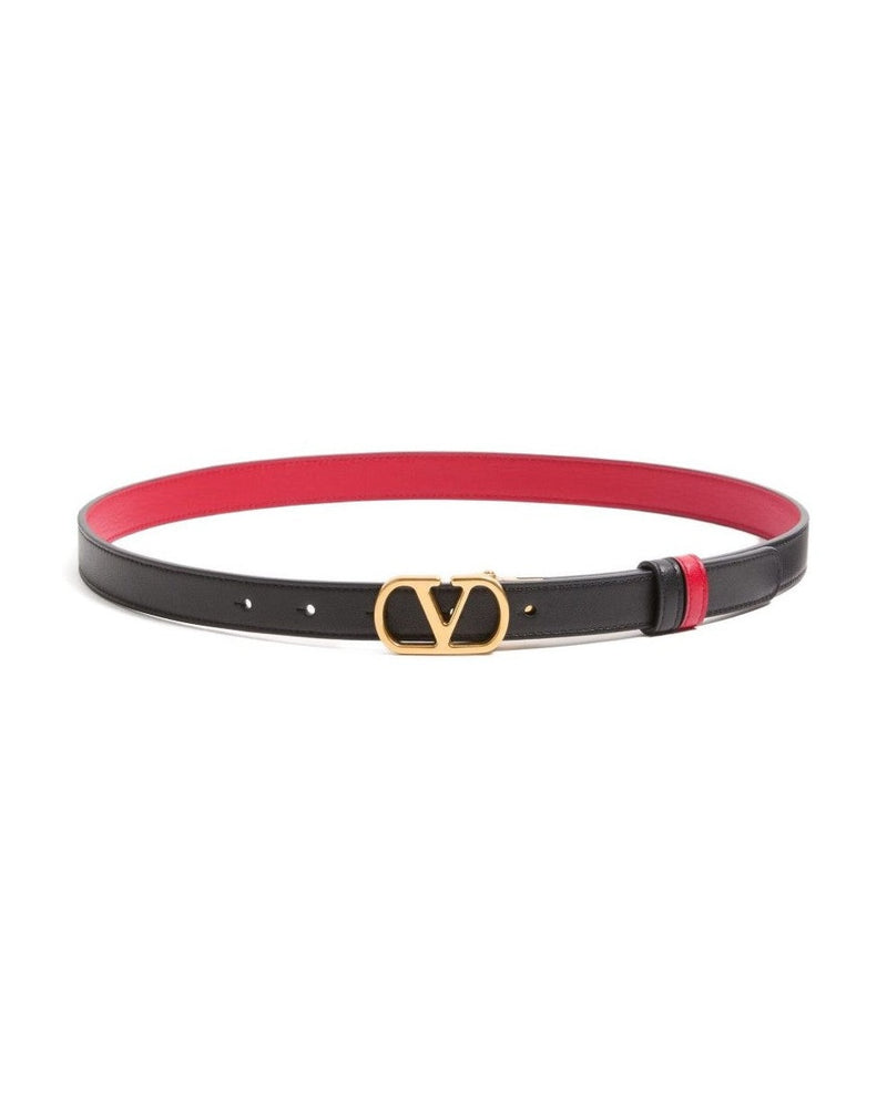 Valentino Garavani Black Belt Glam Steals