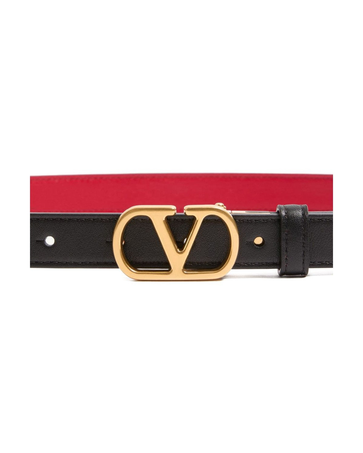 Valentino Garavani Black Belt Glam Steals