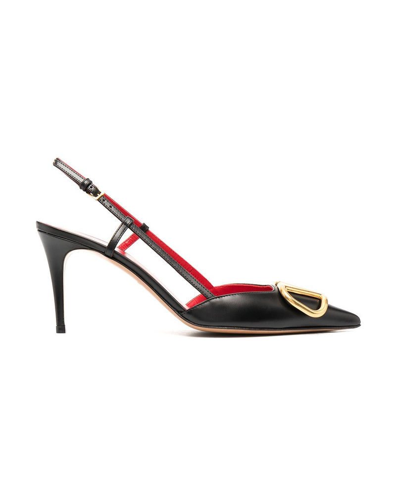 Valentino Garavani Black Heel Glam Steals