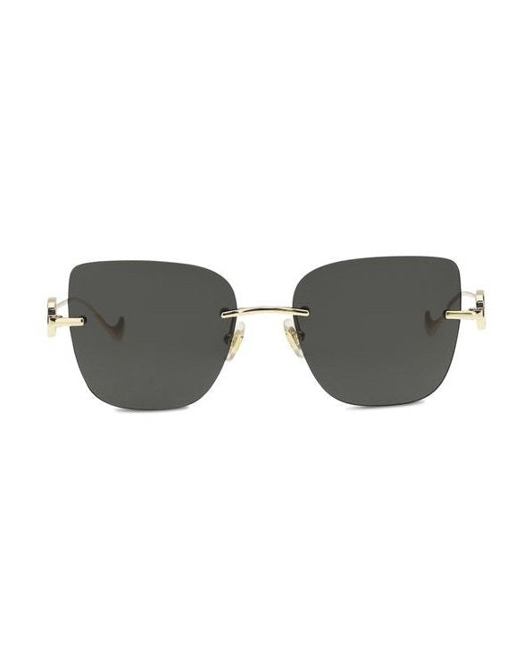 Valentino Garavani Black Metal Sunglasses Glam Steals