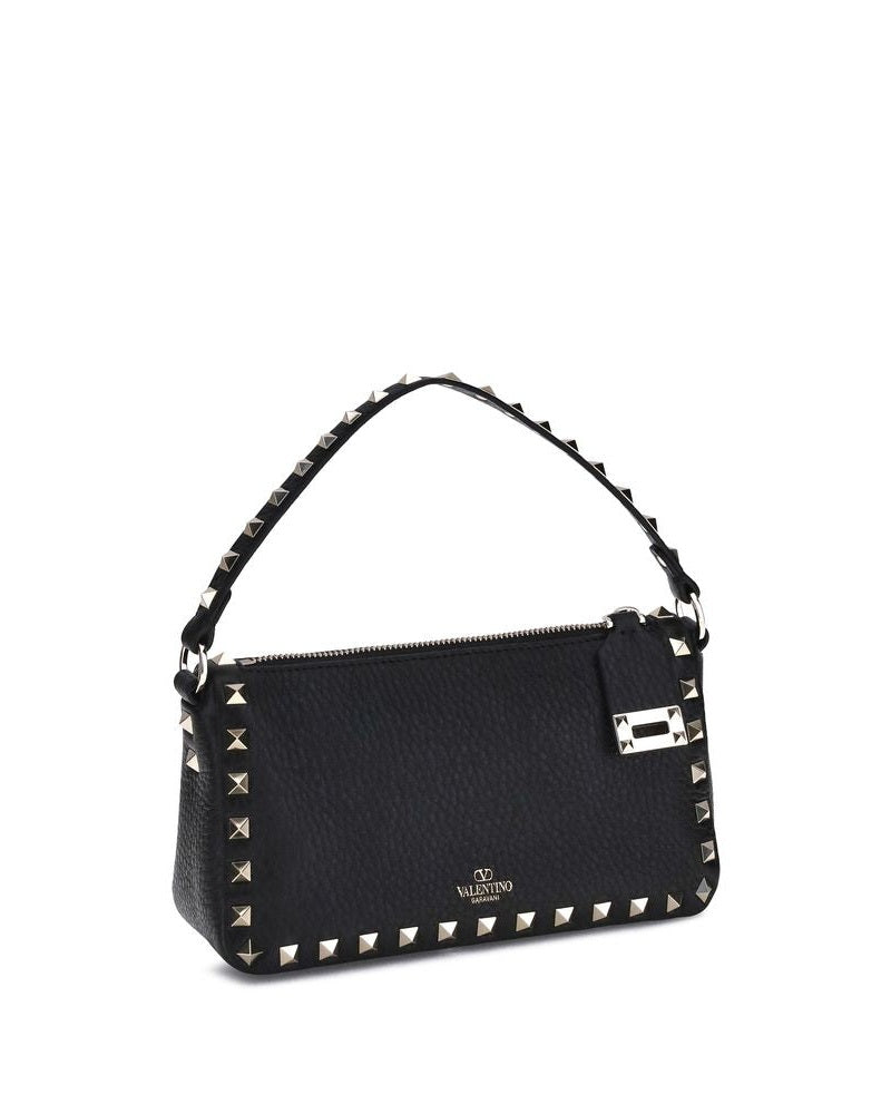 Valentino Garavani Black Shoulder Bag Glam Steals