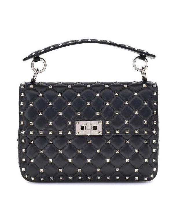 Valentino Garavani Black Shoulder Bag Glam Steals