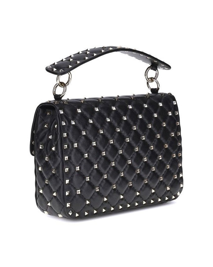 Valentino Garavani Black Shoulder Bag Glam Steals