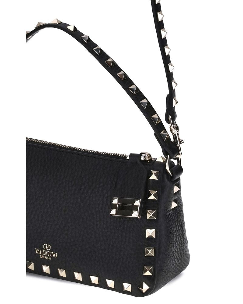 Valentino Garavani Black Shoulder Bag Glam Steals