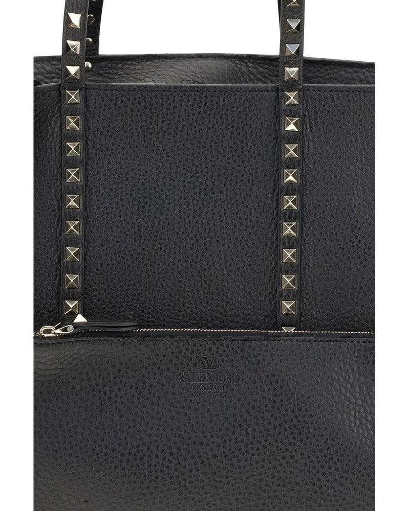Valentino Garavani Black Shoulder Bag Glam Steals