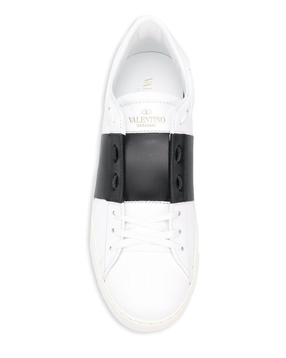 Valentino Garavani Black Sneakers Sneakers