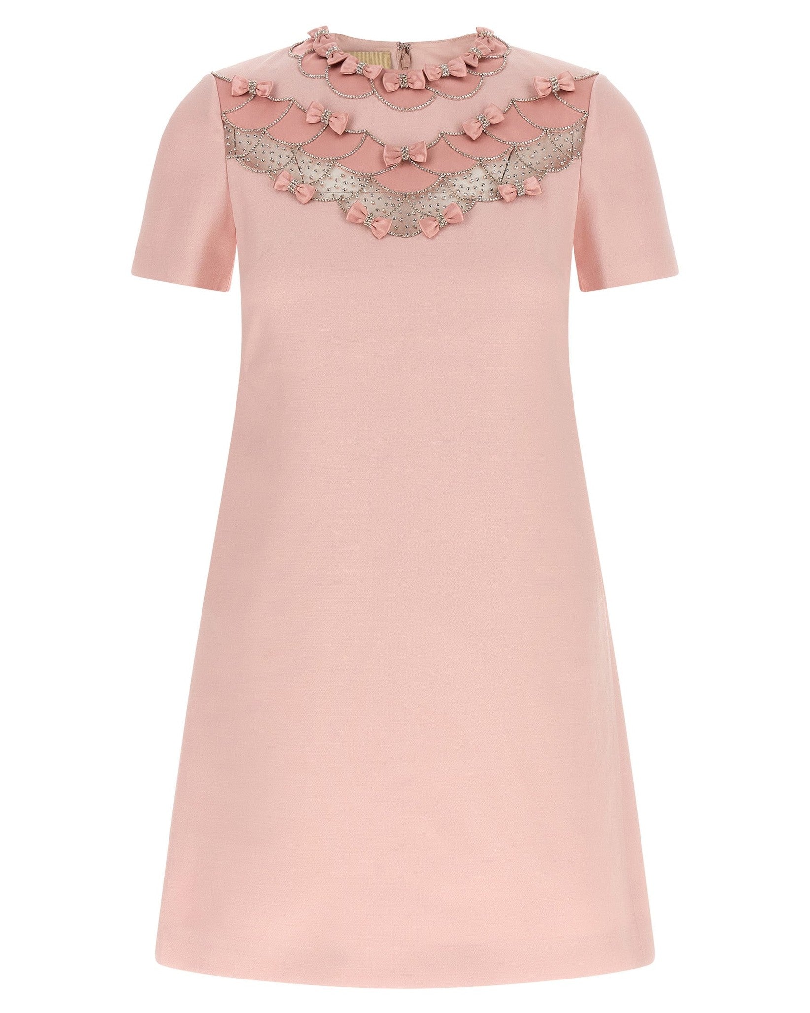 Valentino Garavani Bow Dress Glam Steals