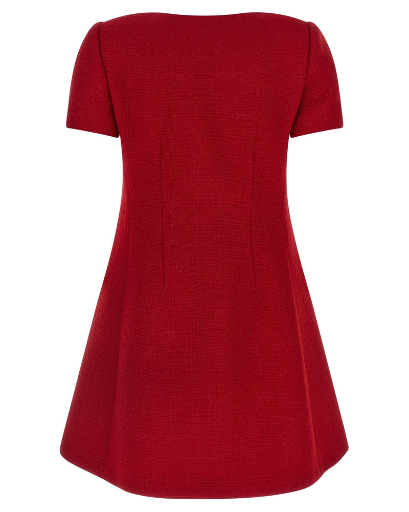 Valentino Garavani Bow Dress Glam Steals