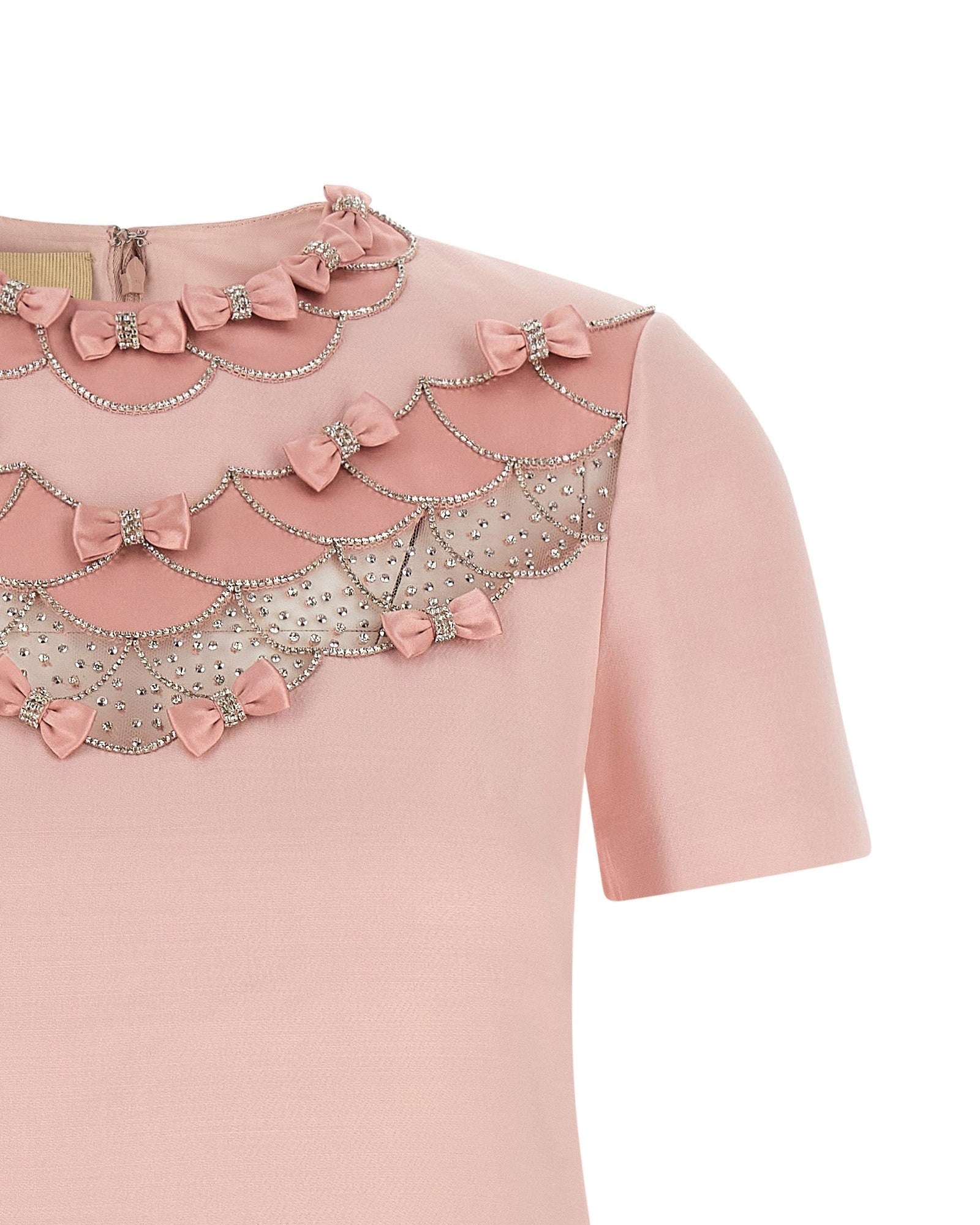 Valentino Garavani Bow Dress Glam Steals