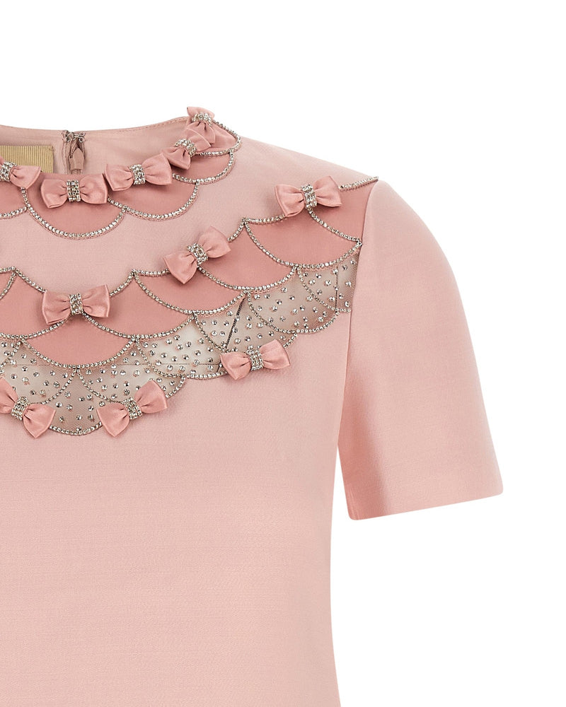 Valentino Garavani Bow Dress Glam Steals