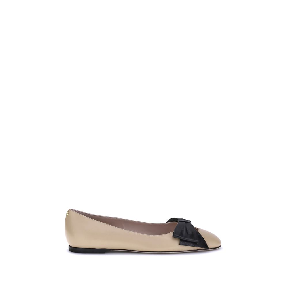 Valentino Garavani Bowow Ballerinas Glam Steals