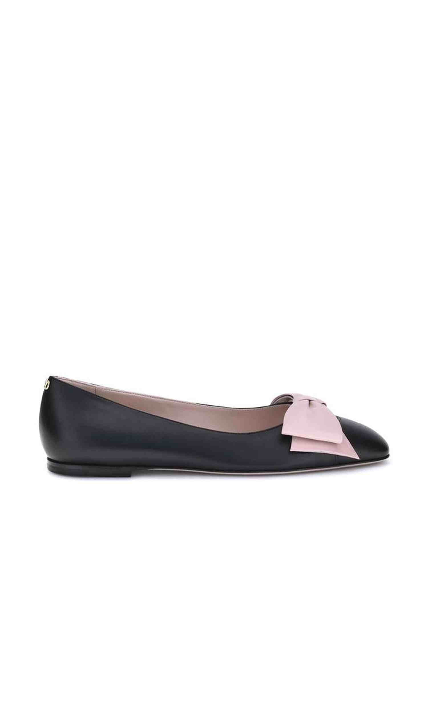 Valentino Garavani Bowow Ballerinas Glam Steals
